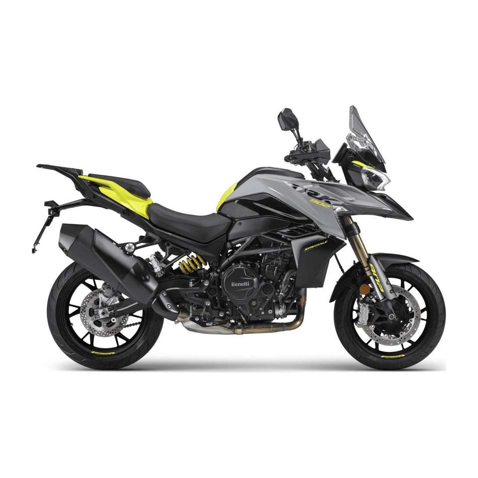 Benelli Others BENELLI TRK 902 STRADALE