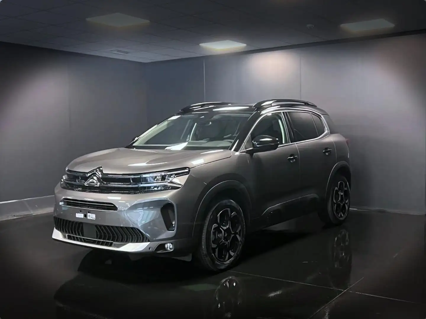 Citroen C5 Aircross BlueHDi 130 EAT8 Max Grigio - 1
