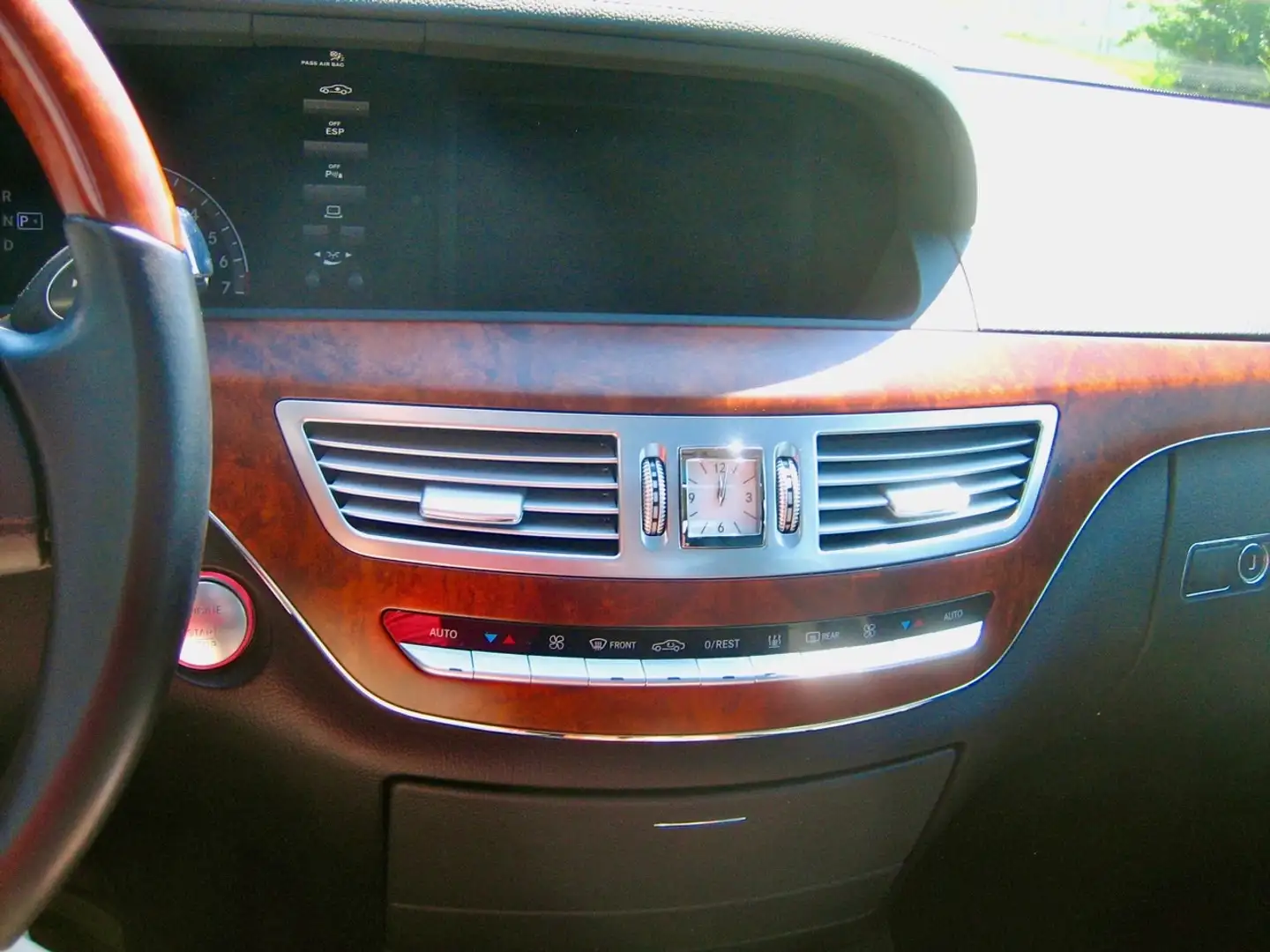 Mercedes-Benz S 500 S 500 Aut. Silber - 2