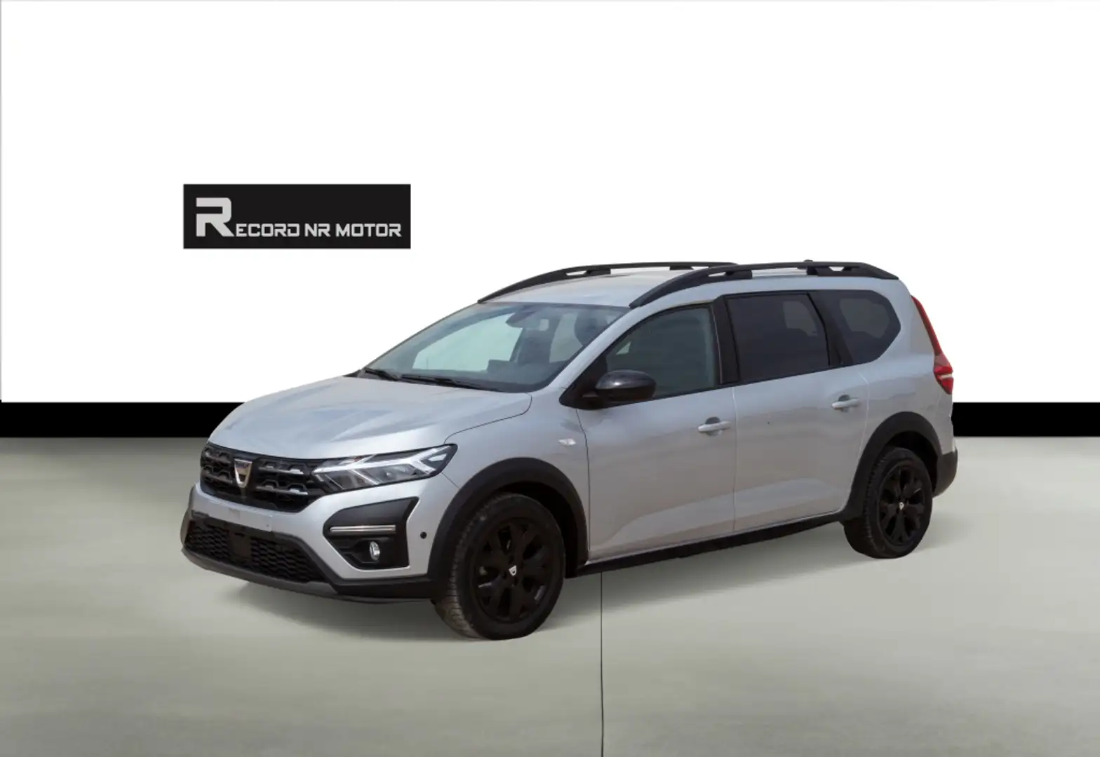 Dacia Jogger 1.0 TCe S.L Extreme 5pl. Gris - 1
