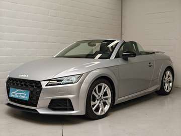 Roadster 40 TFSI S tronic S Line- 197pk - GPS