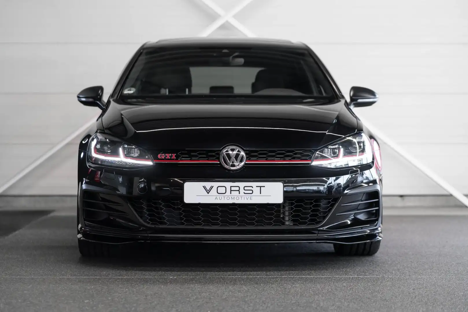 Volkswagen Golf GTI 2.0 TSI TCR Pano Dsg Dynaudio Noir - 2