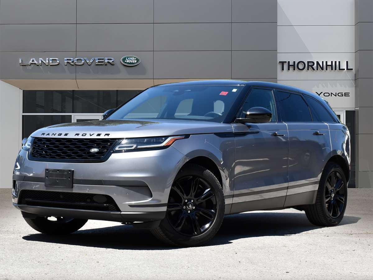 2023 Land Rover Range Rover Velar P250 S LOW KM!! CPO WARRANTY!! 4.99% FINANCING!!