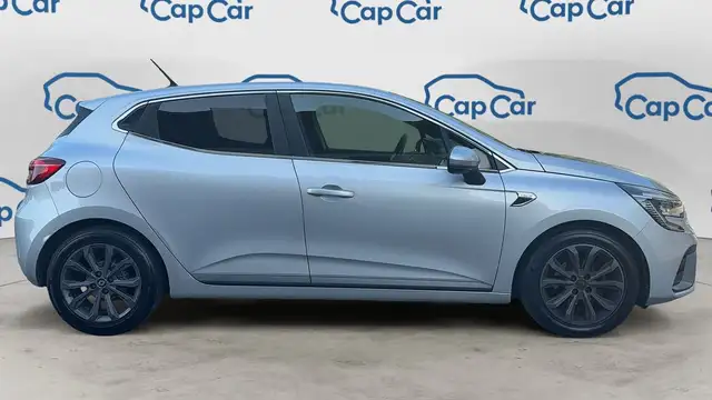 Renault Clio view 4