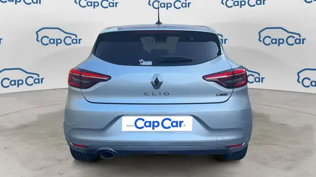 Renault Clio view 3