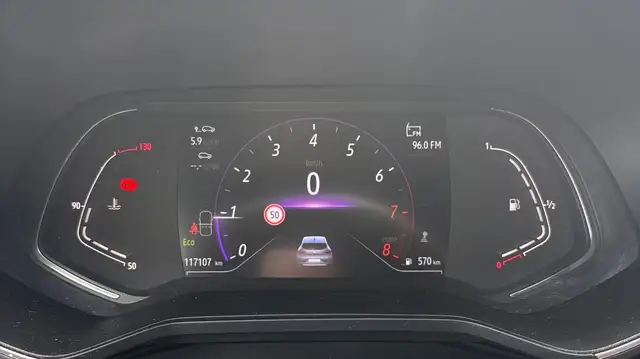 Renault Clio view 12