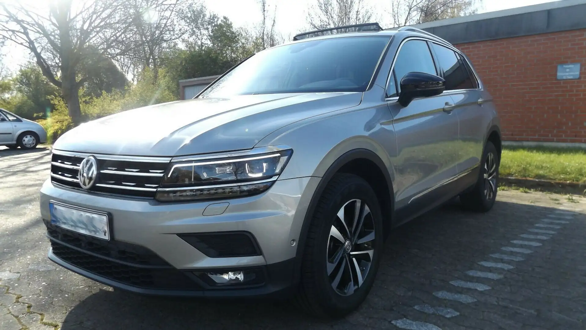 Volkswagen Touareg Touareg Grau - 1