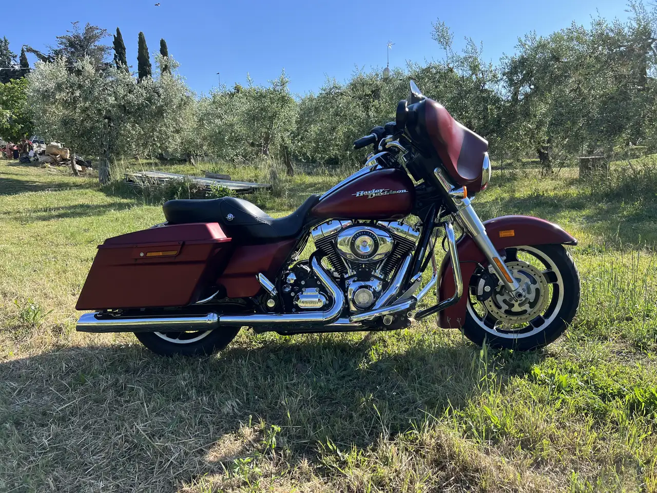 Harley-Davidson Street Glide