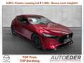 Mazda 3 Mazda3 e-Skyactiv-G140 Homura Aut. Rouge - thumbnail 1