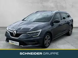 Renault Megane GRANDTOURER EQUILIBRE dCi 115 Equilibre KAMERA+SHZ