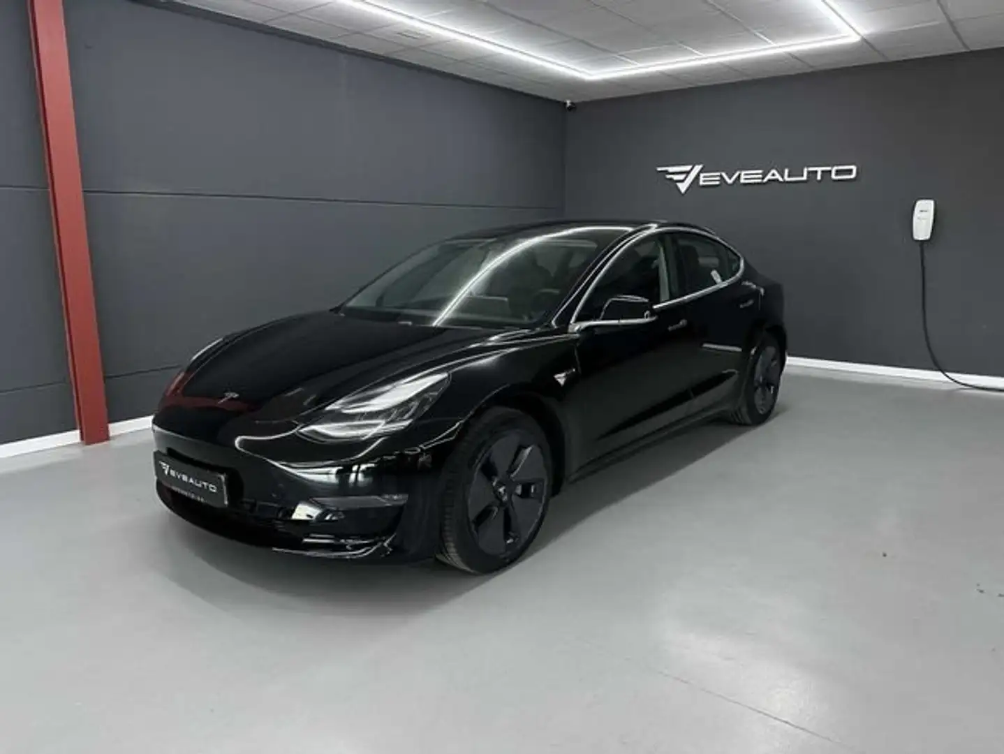 Tesla Model 3 Standard Range Plus FSD 17.950e neto Negro - 1