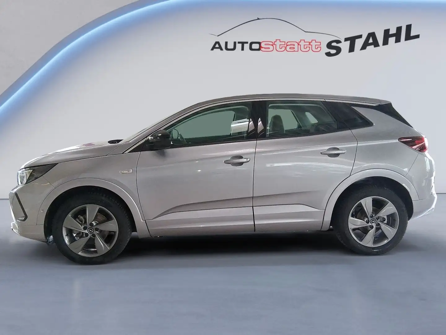 Opel Grandland X Grandland Enjoy mit Klimaautomatik + Sitzheizung Grau - 2