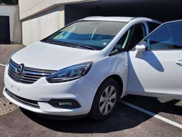 Zafira Tourer 1,6 AHK NAVI Sitzheizung Start/Stop