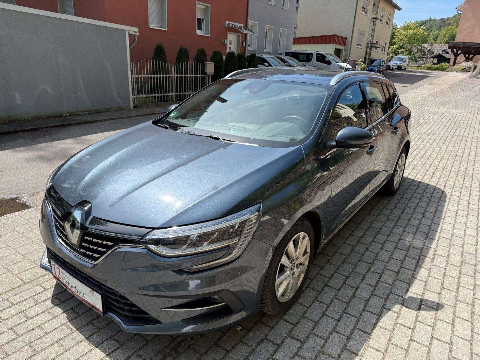 Second hand Renault Megane 1.5