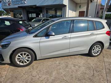 d Active Grand Tourer Advantage