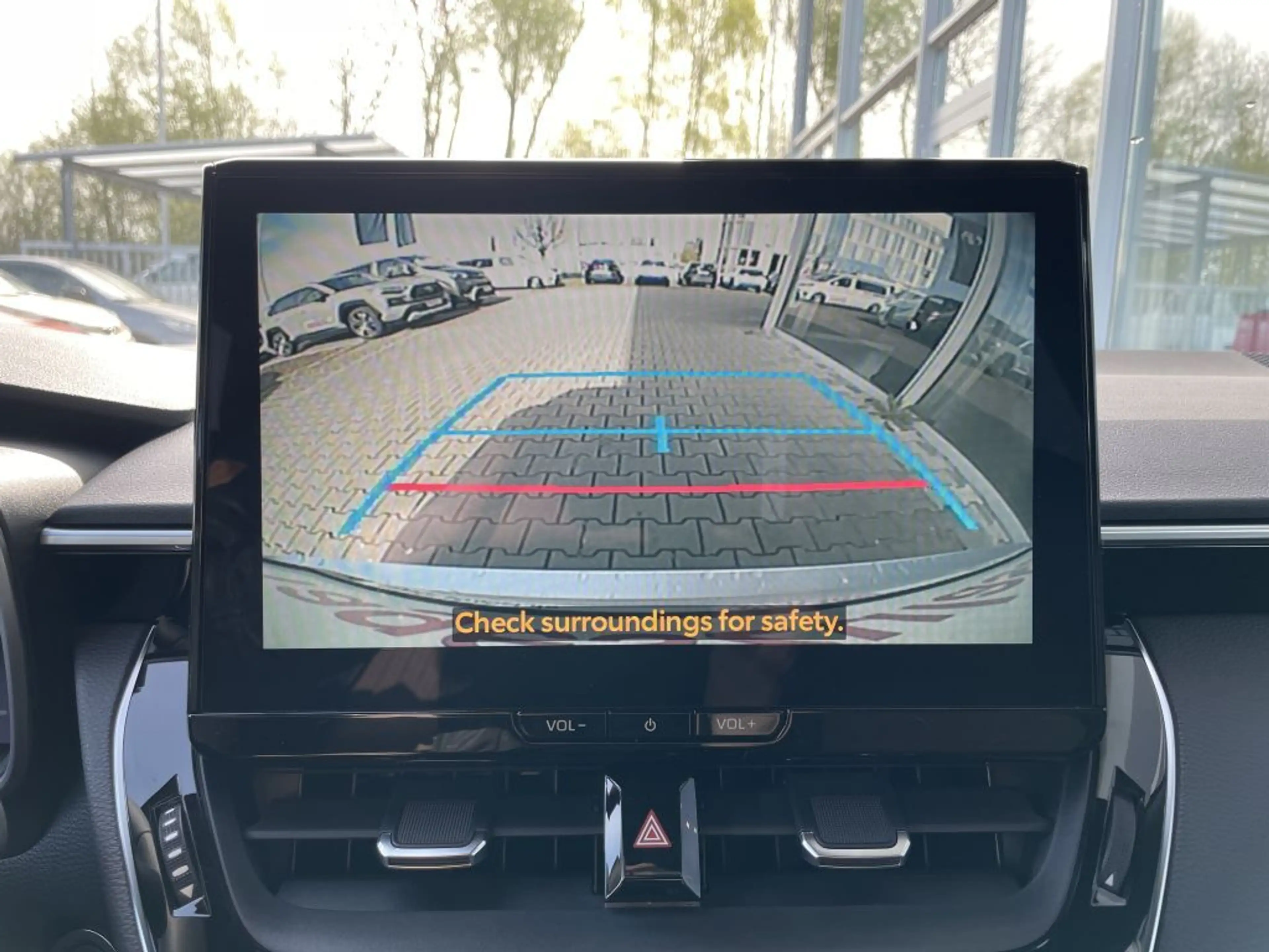 Toyota Corolla 1.8 Hybrid Touring Sports Teamplayer*Technik-Paket — photo 14