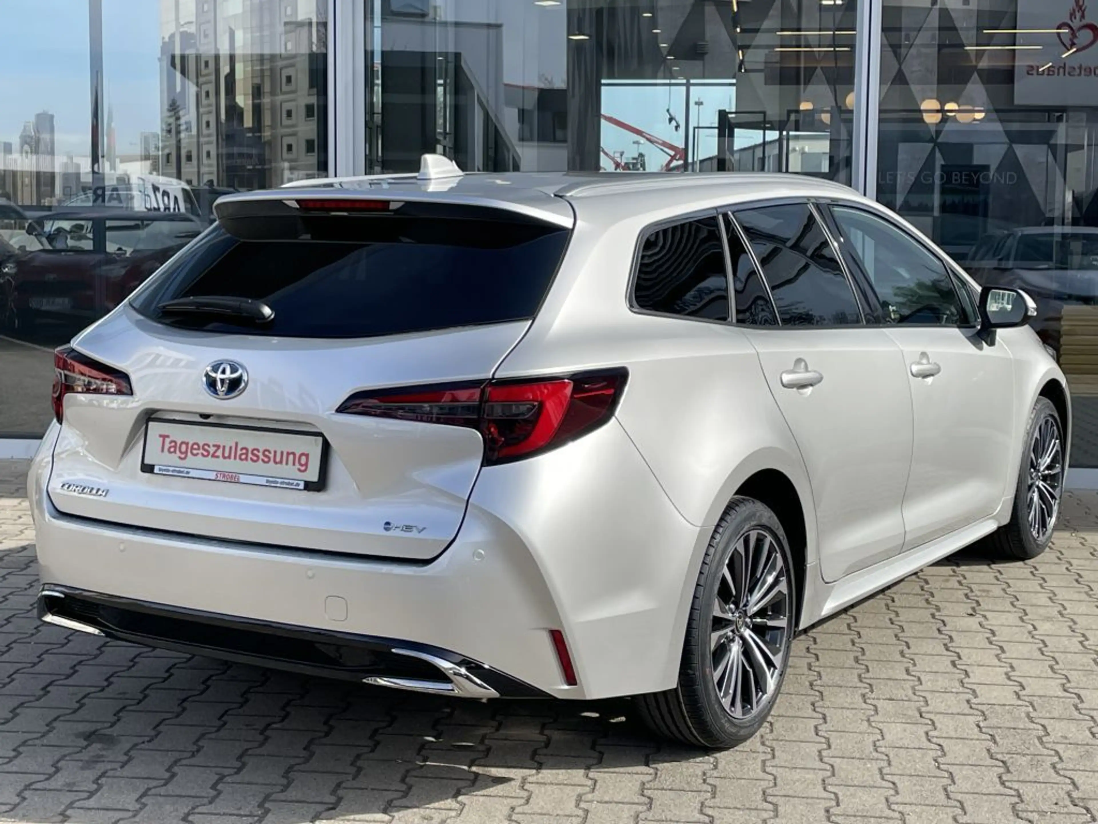 Toyota Corolla 1.8 Hybrid Touring Sports Teamplayer*Technik-Paket — photo 6