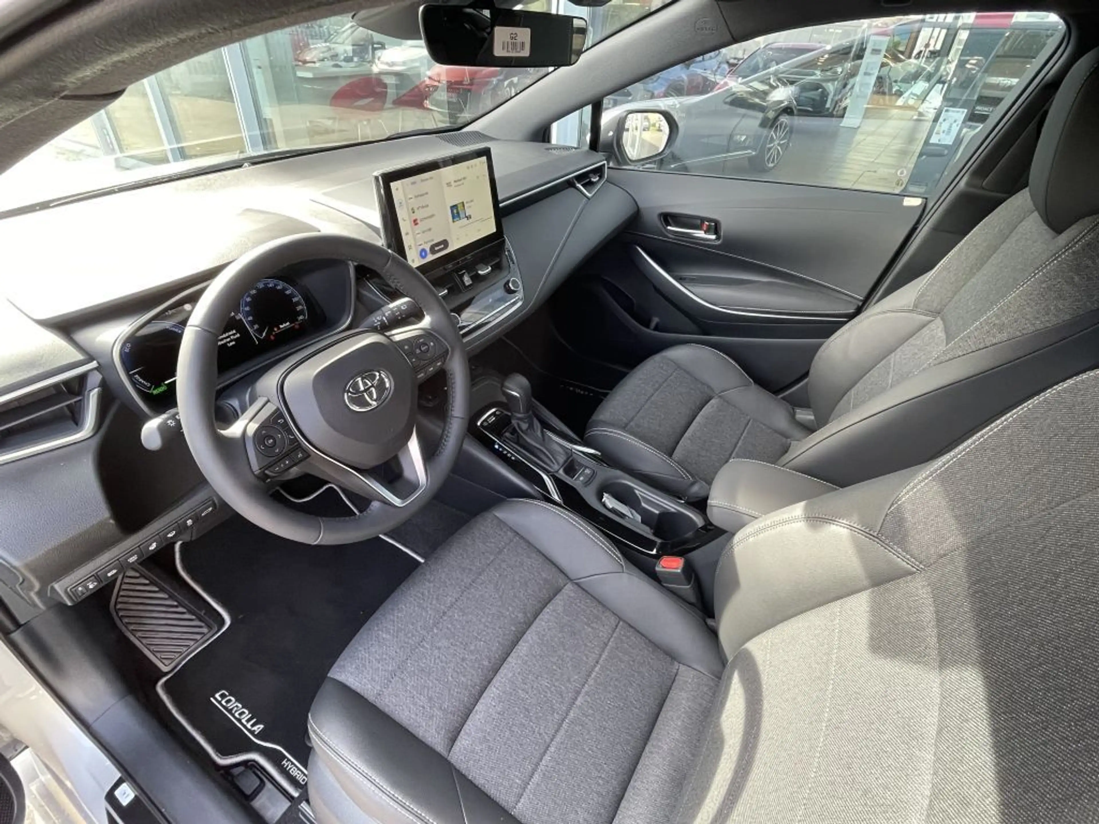 Toyota Corolla 1.8 Hybrid Touring Sports Teamplayer*Technik-Paket — photo 9