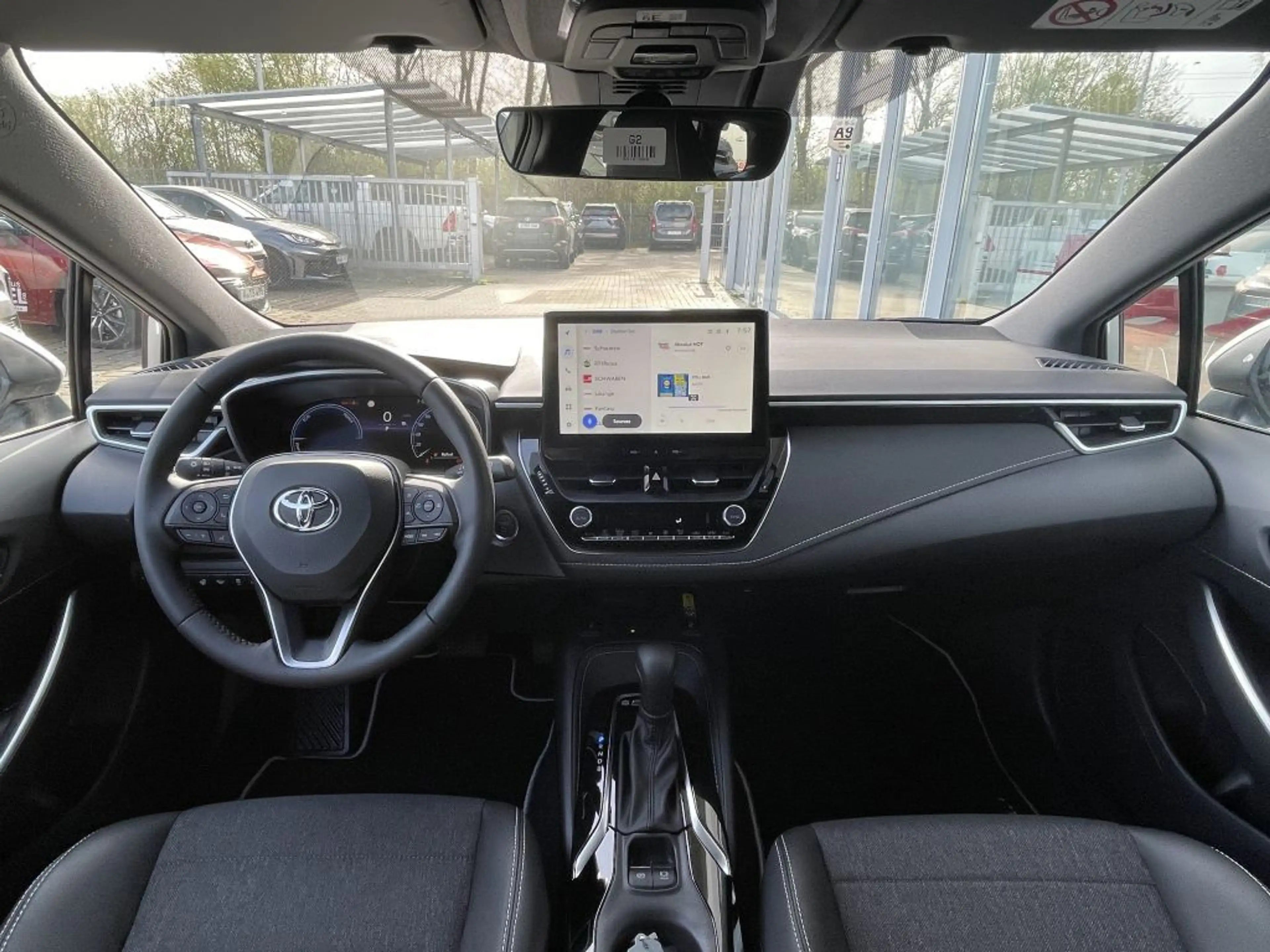 Toyota Corolla 1.8 Hybrid Touring Sports Teamplayer*Technik-Paket — photo 11