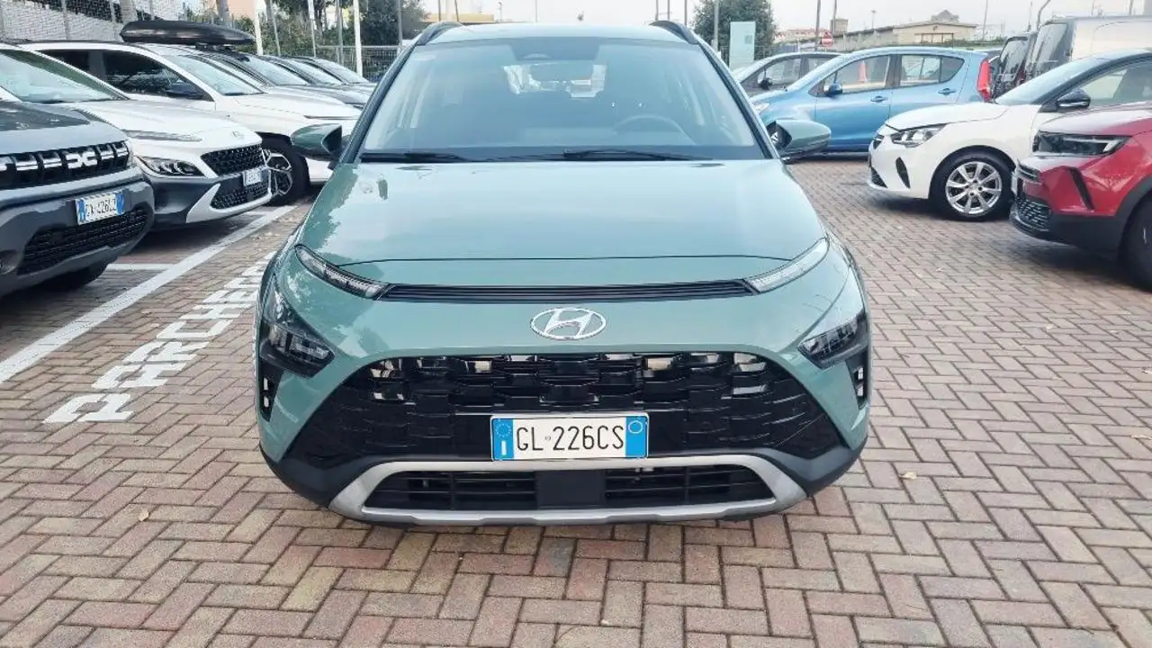 Hyundai BAYON