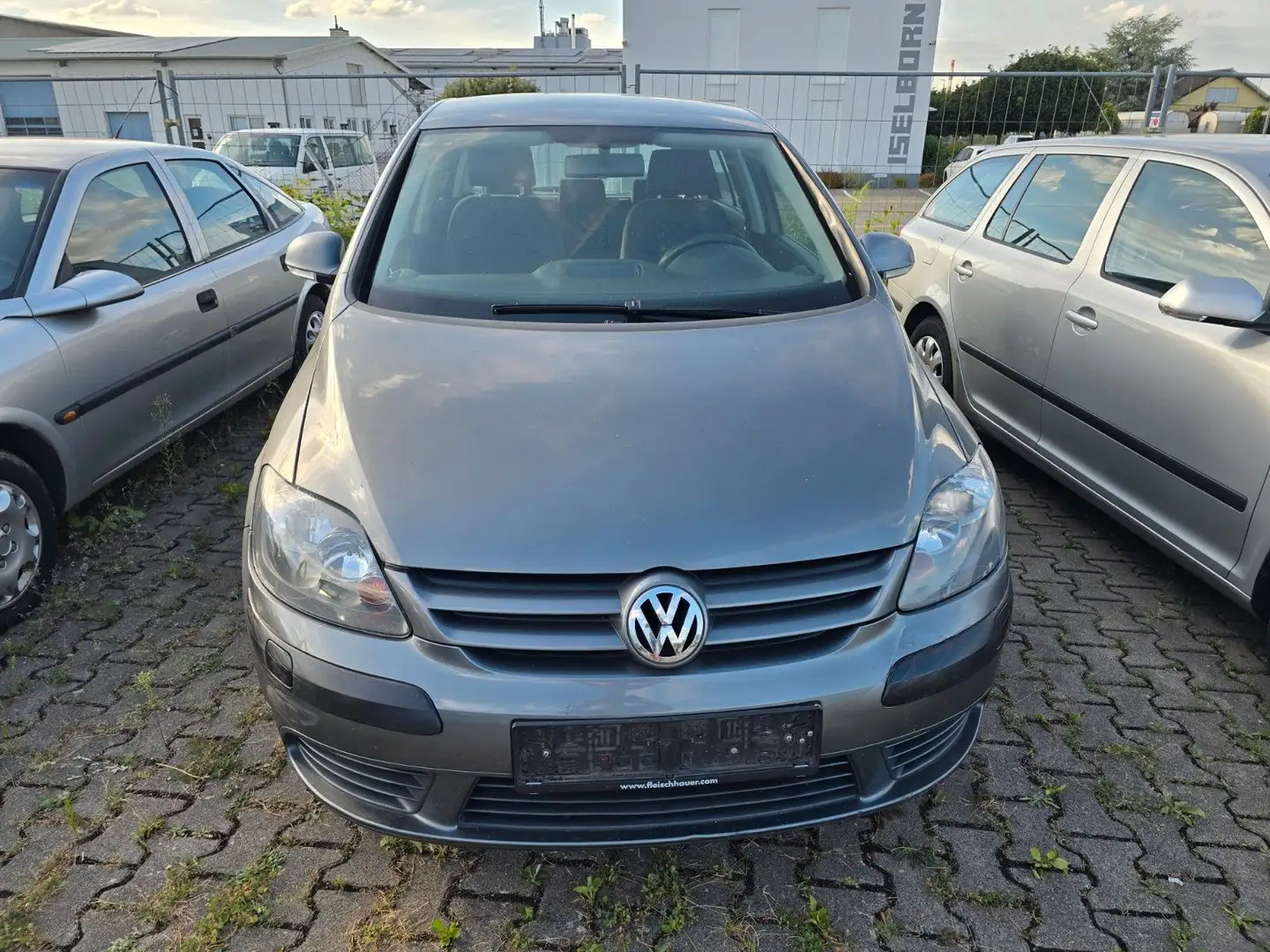 Volkswagen Golf Plus V Trendline Gris - 2
