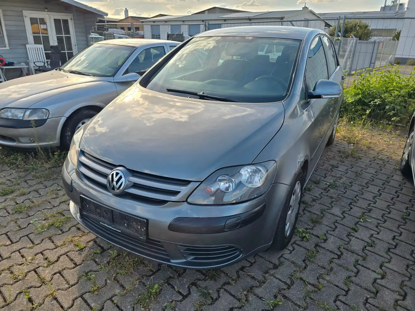 Volkswagen Golf Plus V Trendline Gris - 1