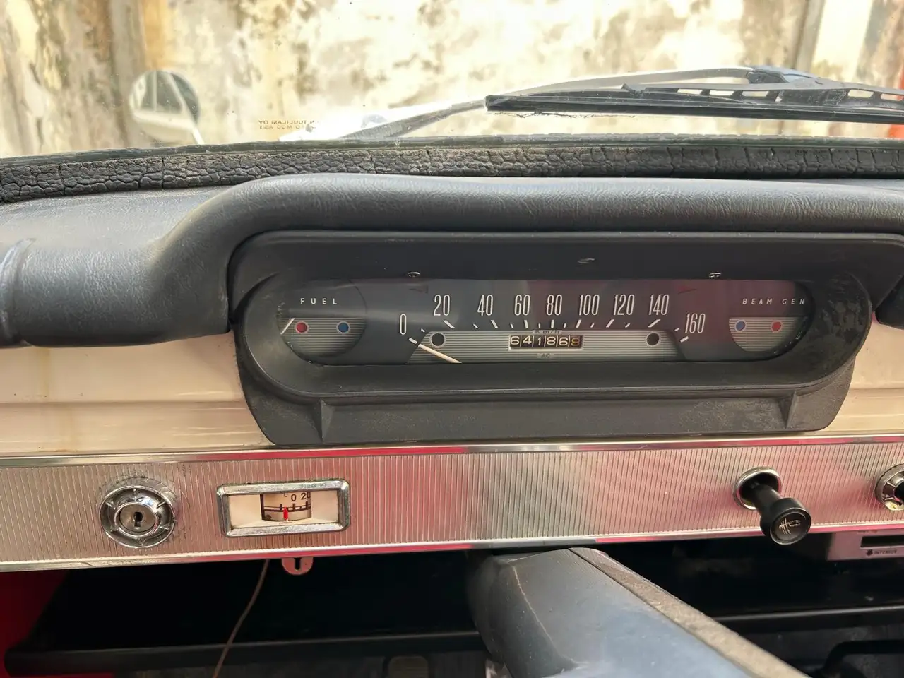 Ford Cortina 5 porte, foto 10