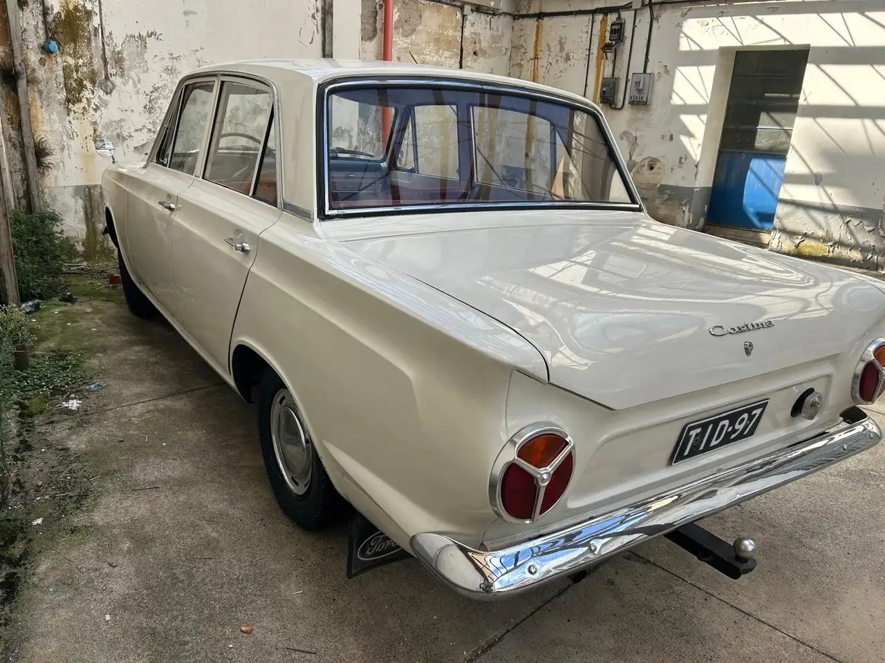 Ford Cortina 5 porte, foto 5