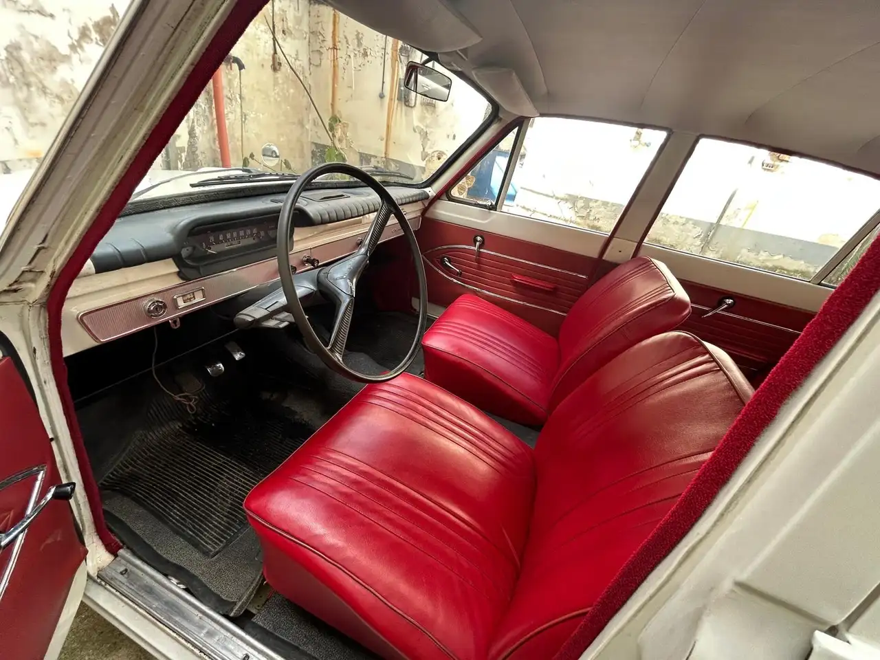 Ford Cortina 5 porte, foto 7