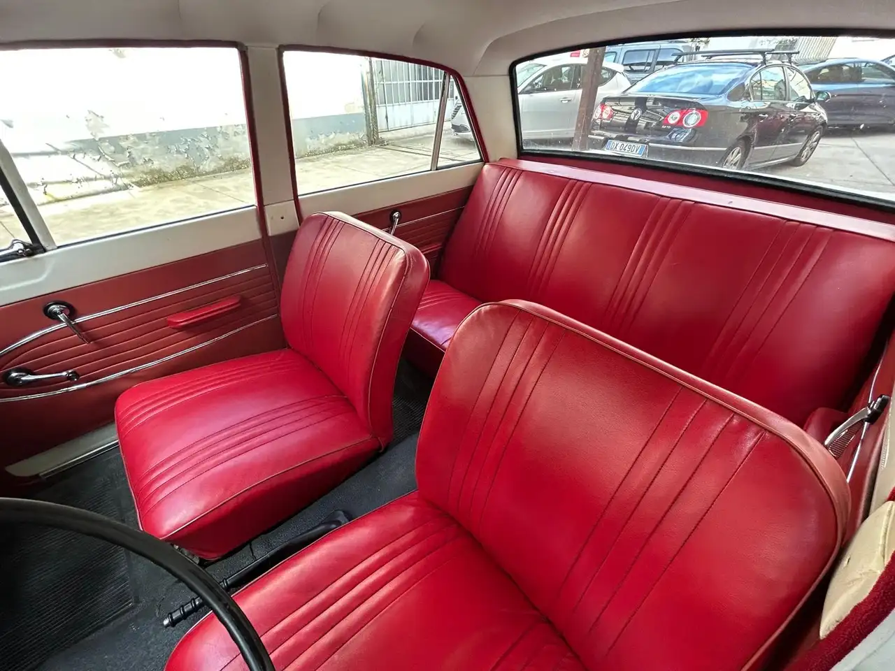 Ford Cortina 5 porte, foto 9