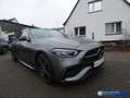 Mercedes-Benz C 220 T d 9G-Tronic AMG Line Night-Paket Pano.AHK ACC Grau - thumbnail 3
