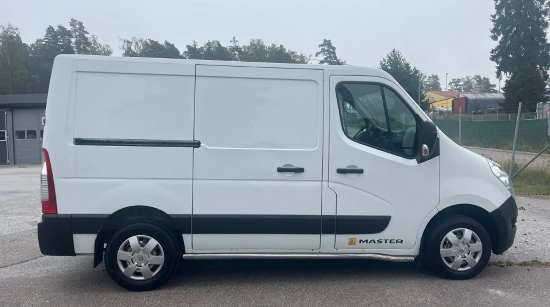 Renault Master Master dCi 110 L2H2 Weiß - 1