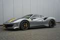 Ferrari 488 Pista *SPECIAL PAINT*1 owner*Lift*Carbon* Grijs - thumbnail 1