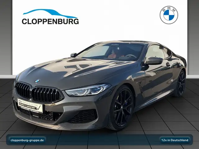 BMW M850 i xDrive Coupe DAB
