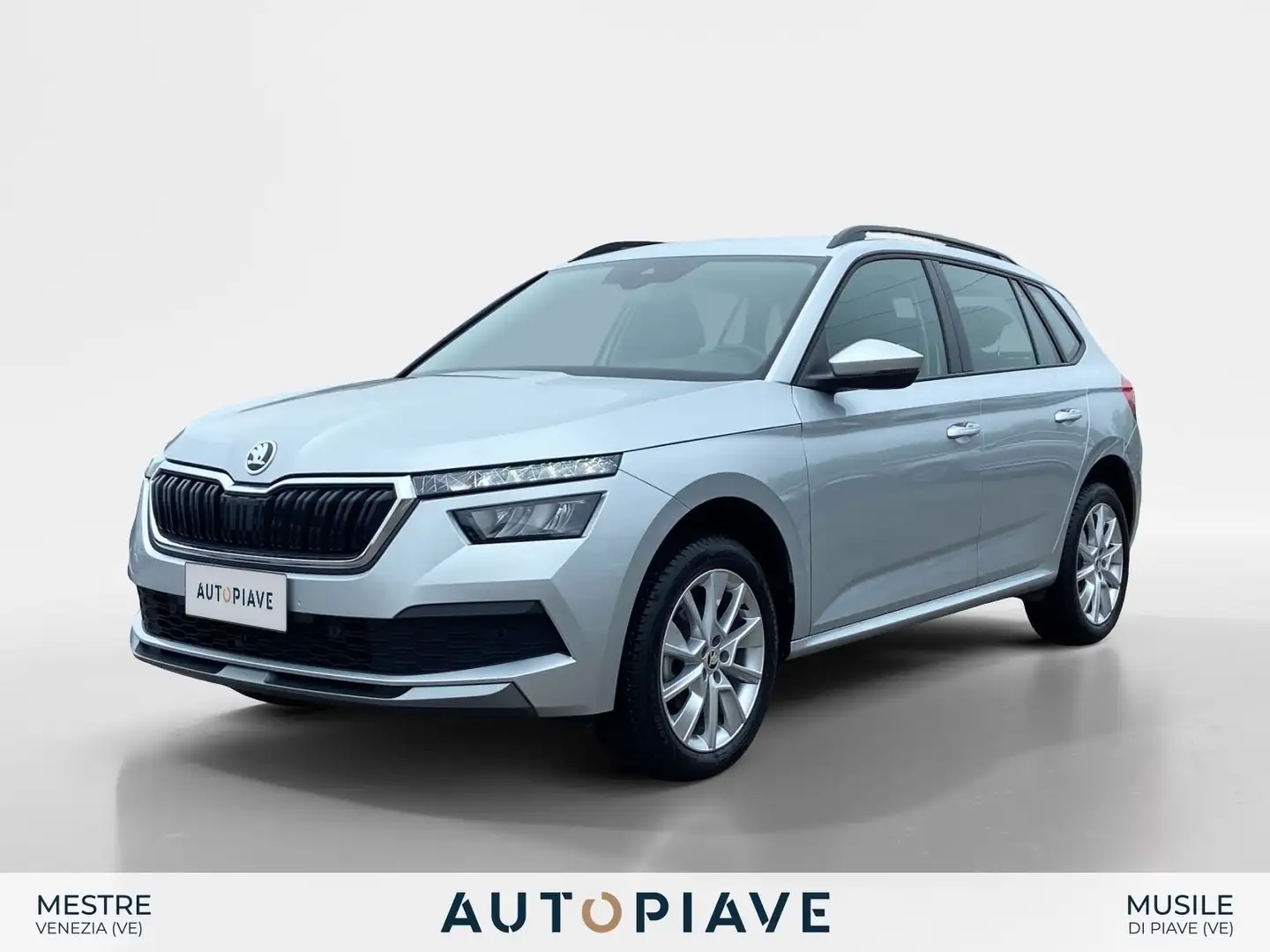 Skoda Kamiq 1.0 TSI Ambition Argento - 1