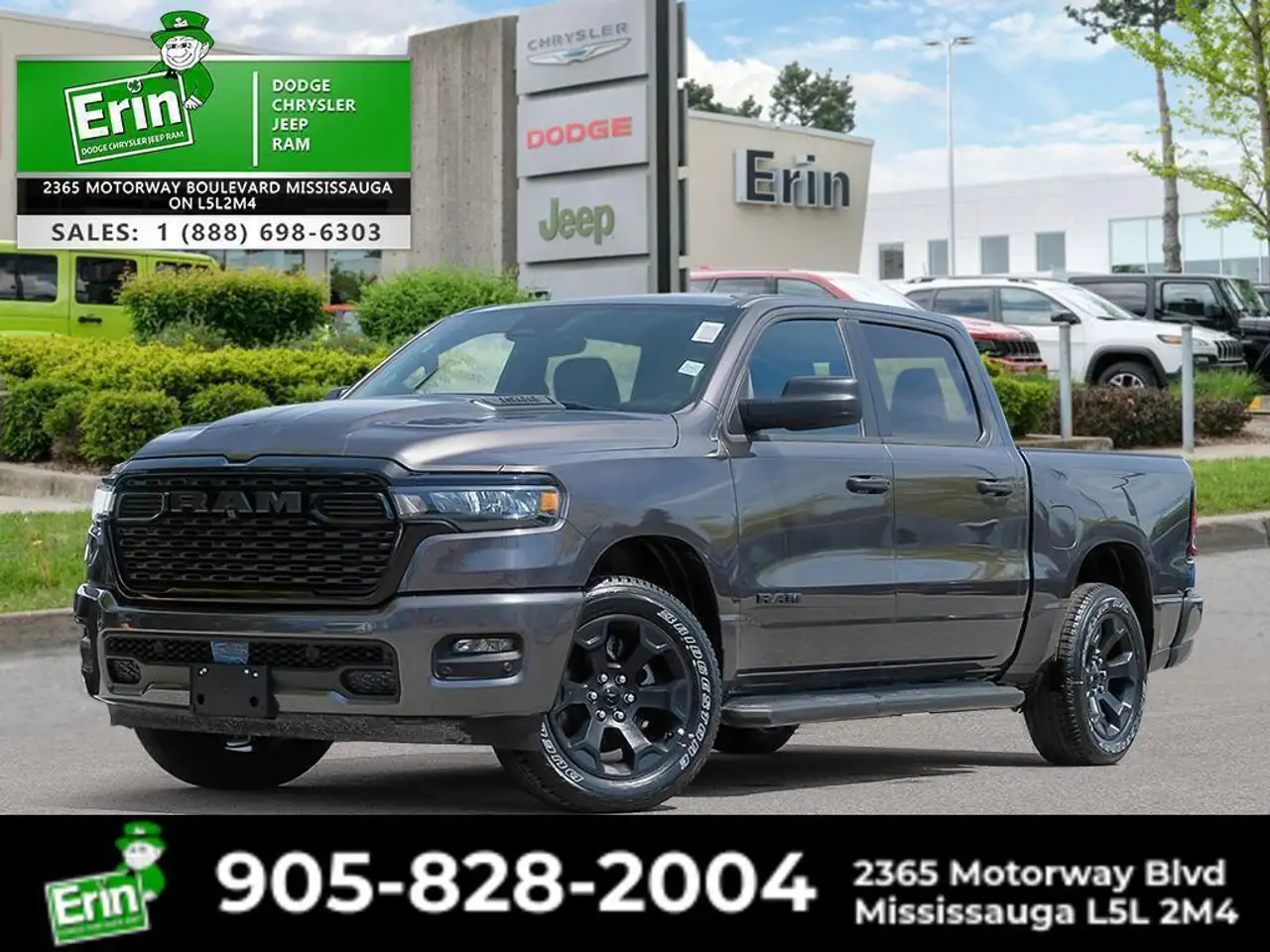 2026 RAM 1500