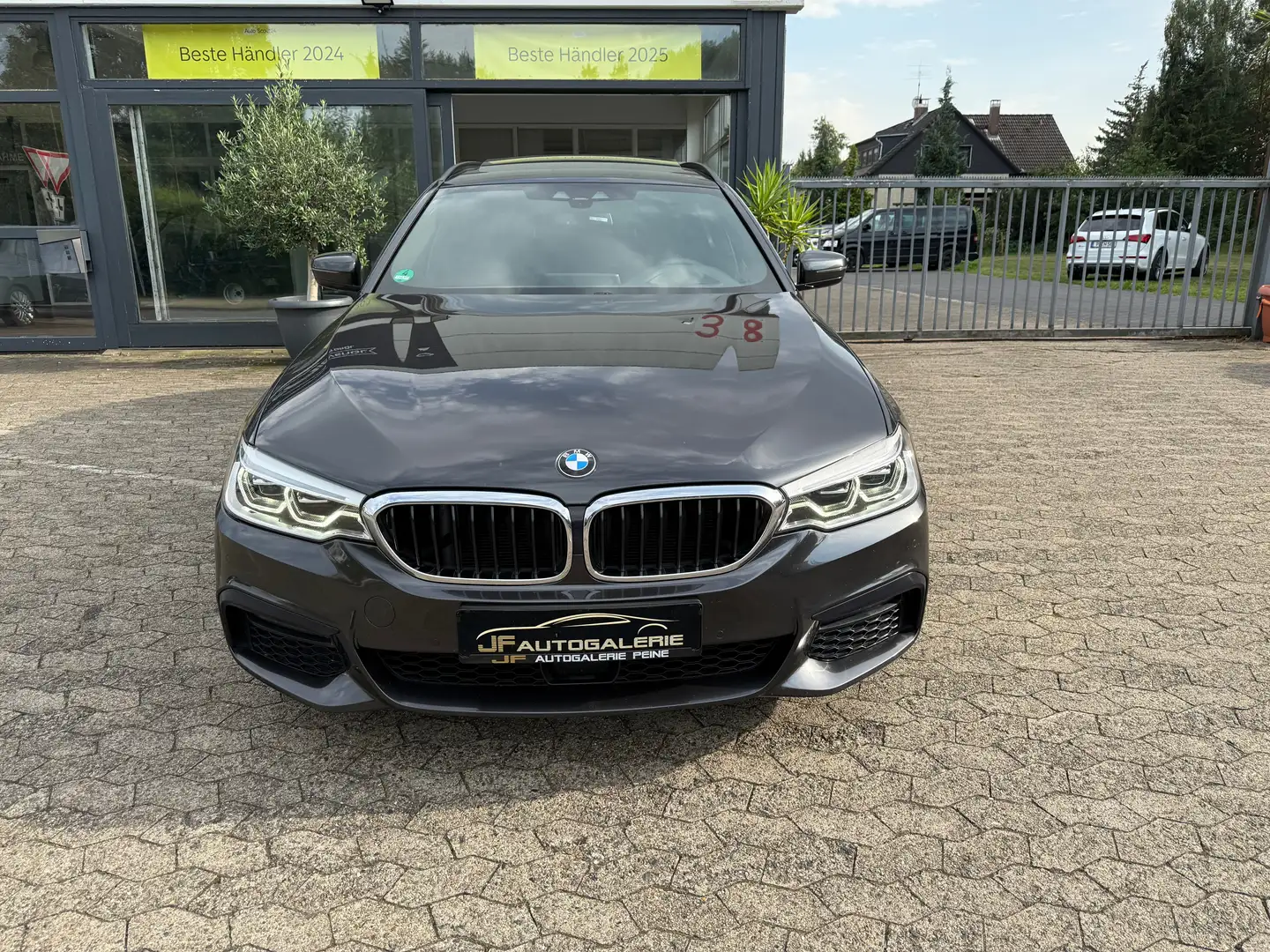 BMW 530 530 d xDrive M Sport"TÜV/NEU" Gris - 2