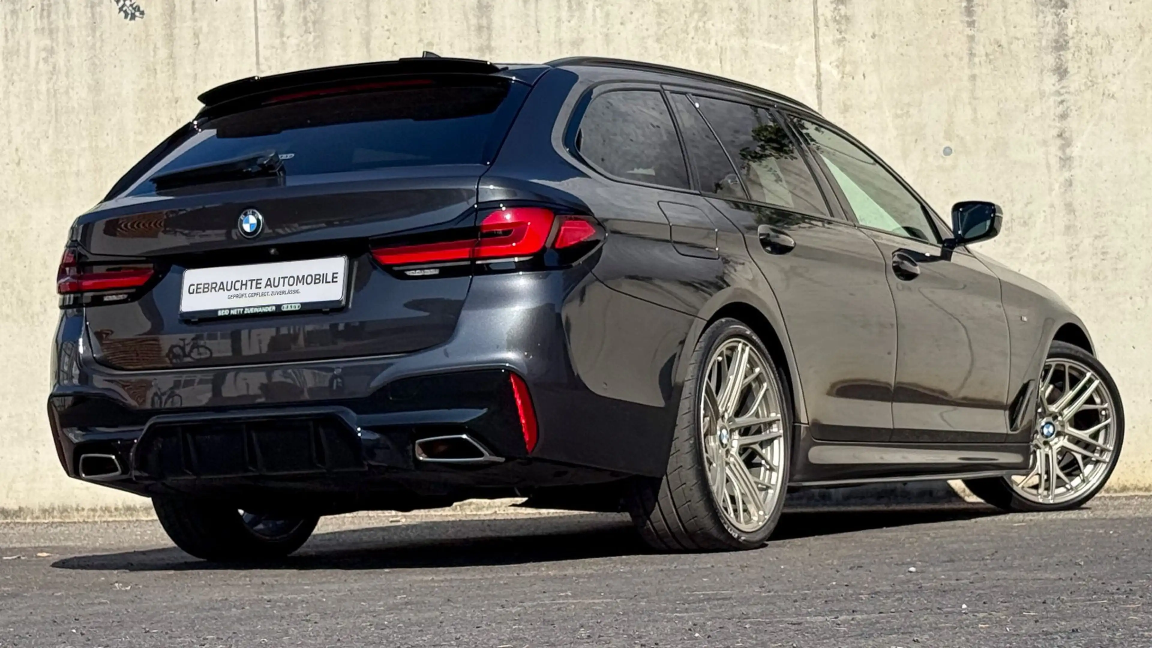 BMW 530 d xDrive M-Sportpaket — photo 4