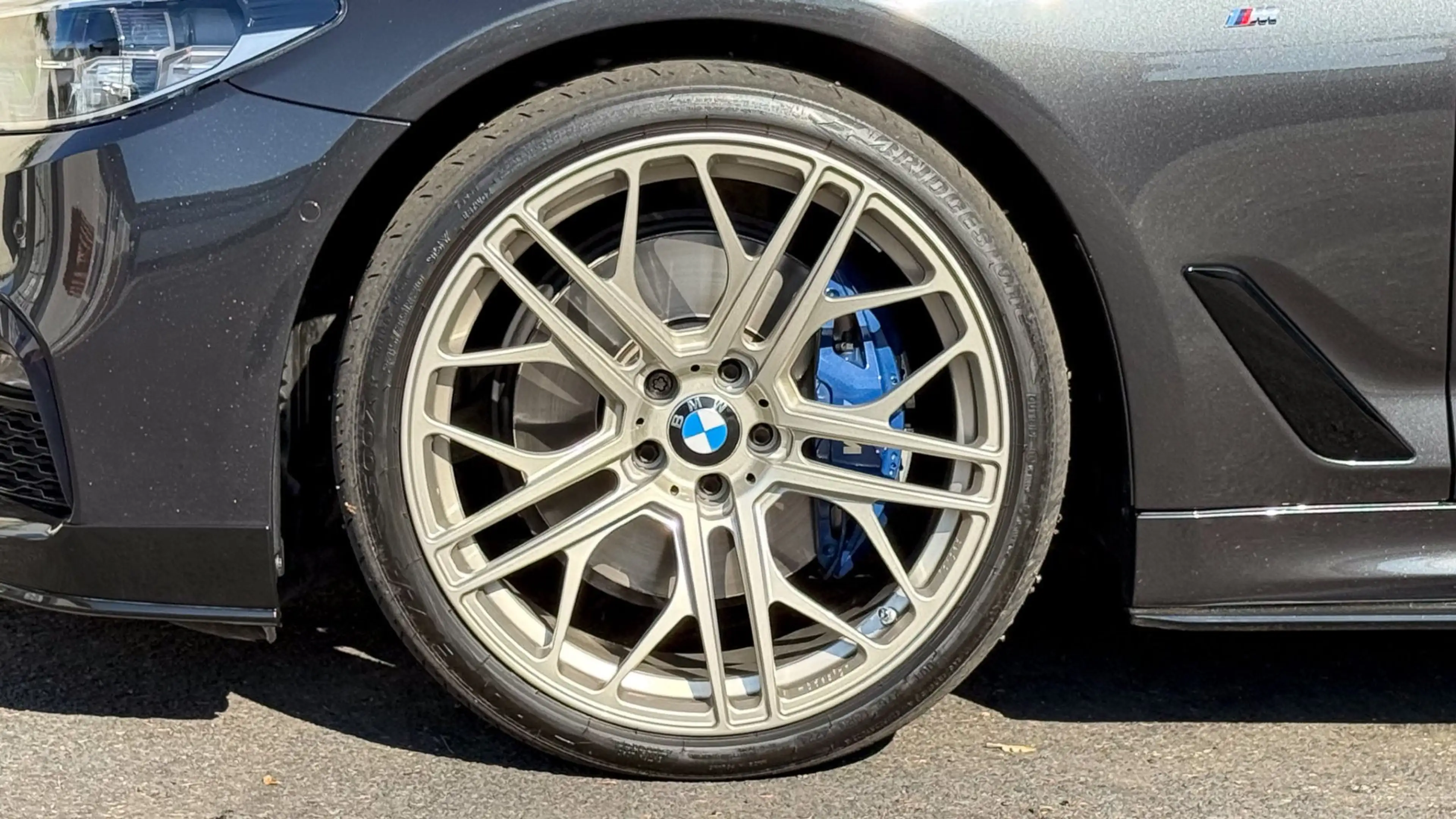 BMW 530 d xDrive M-Sportpaket — photo 7