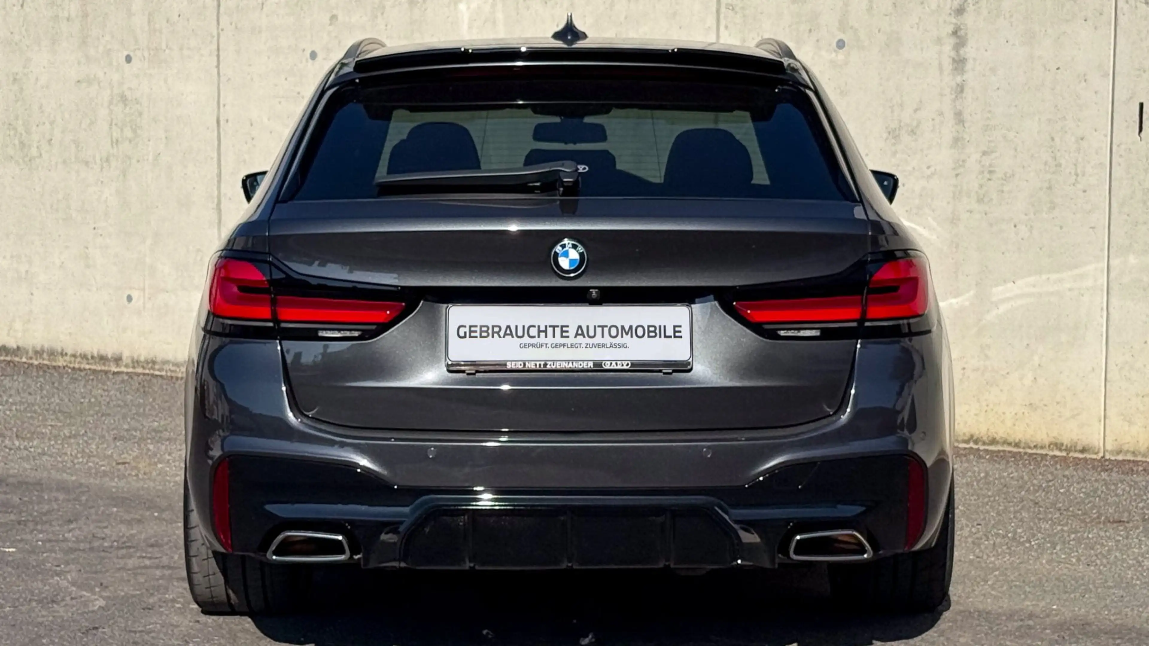 BMW 530 d xDrive M-Sportpaket — photo 5