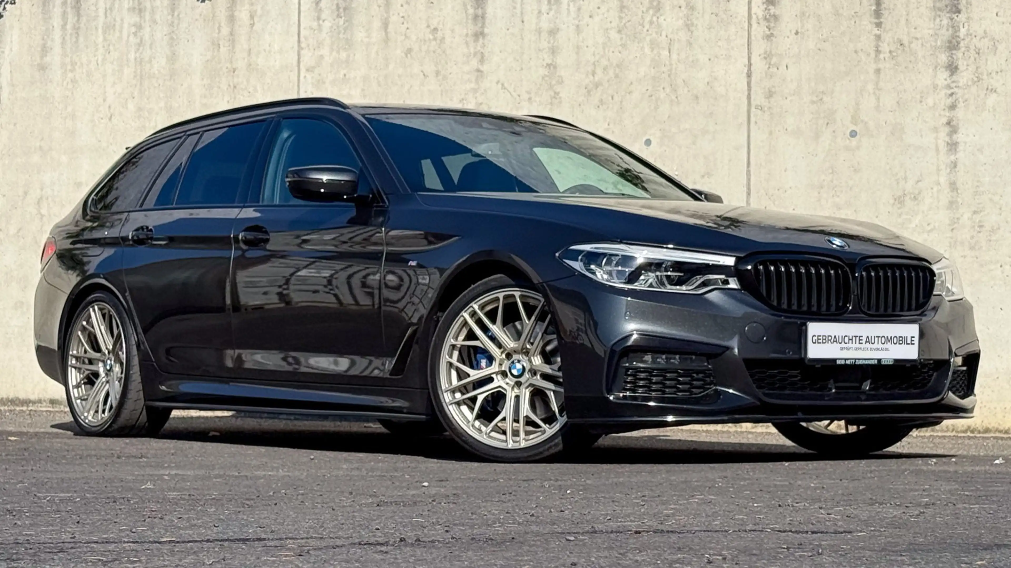 BMW 530 d xDrive M-Sportpaket — photo 3