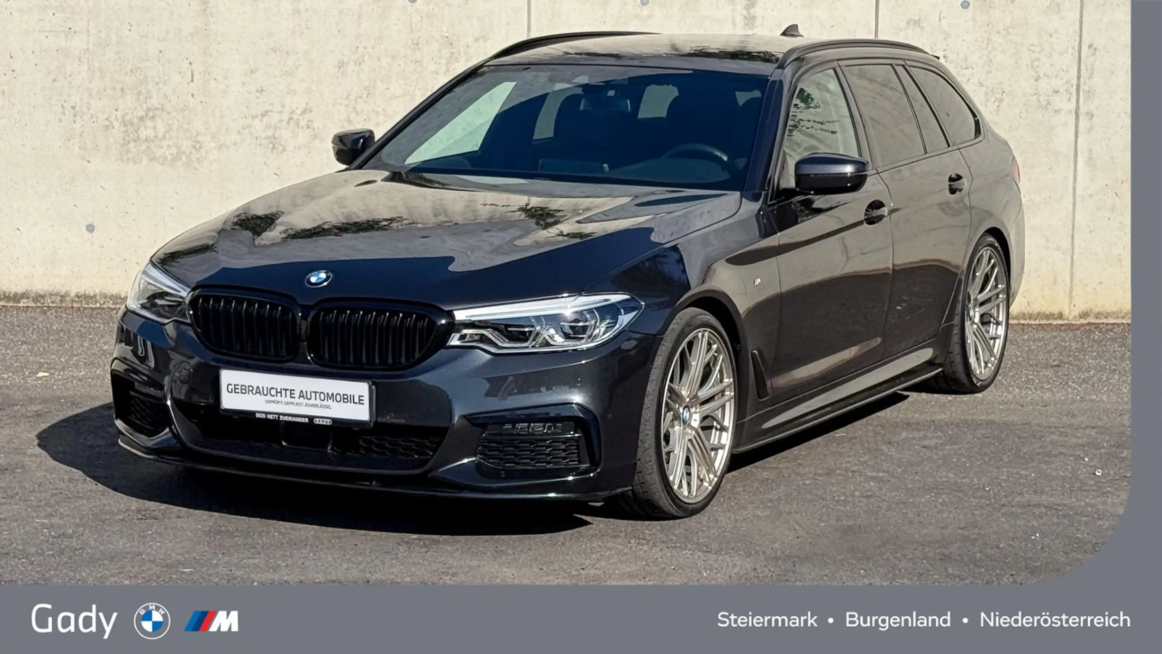BMW 530 d xDrive M-Sportpaket