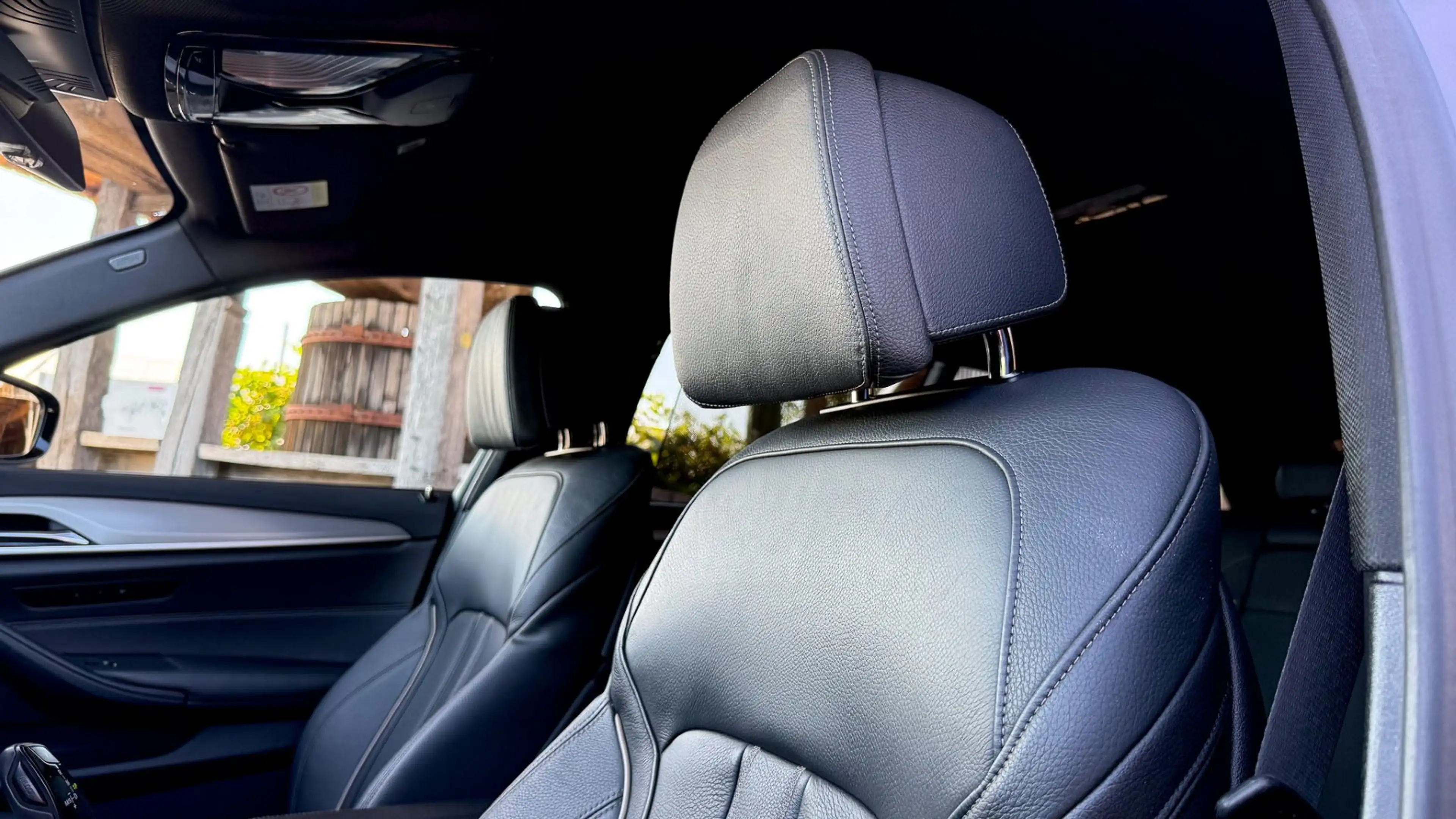 BMW 530 d xDrive M-Sportpaket — photo 14