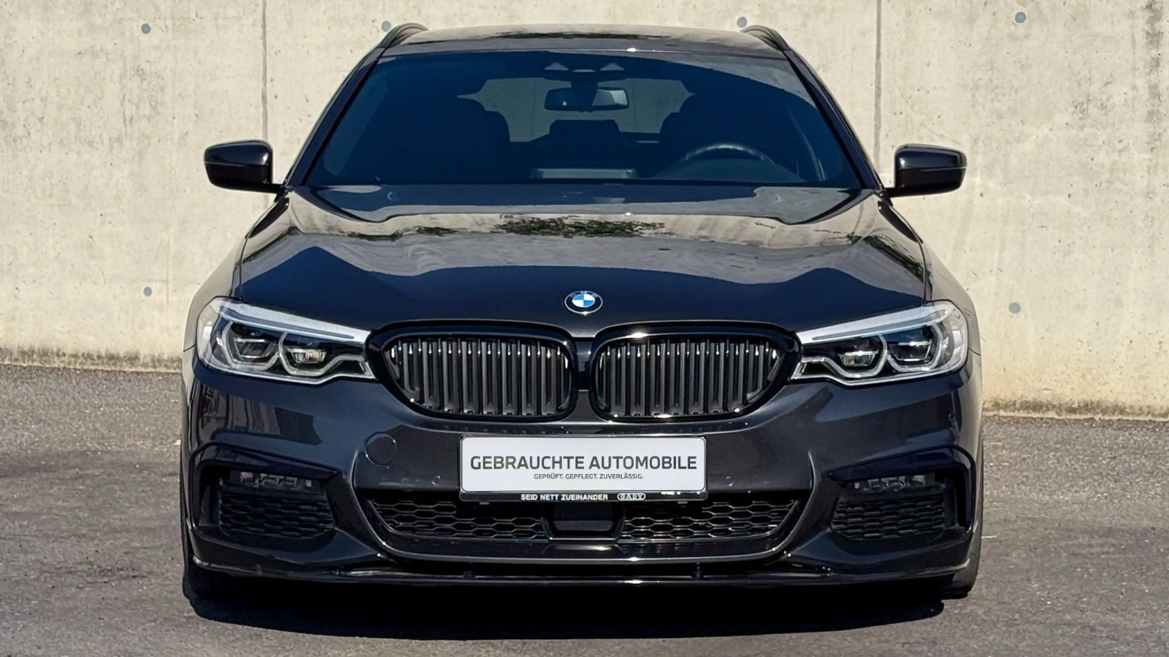 BMW 530 d xDrive M-Sportpaket — photo 2