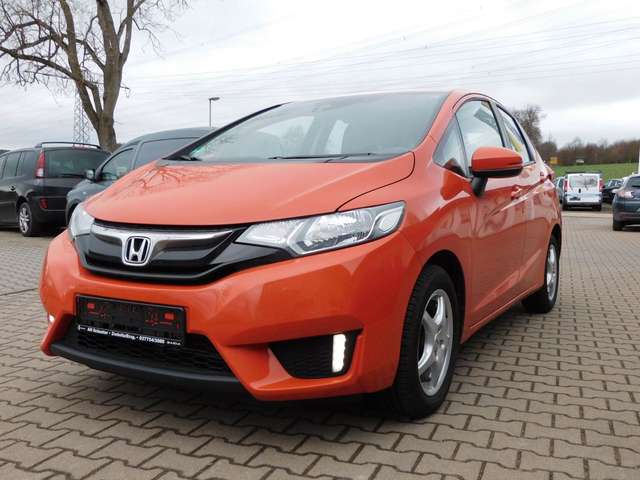 Imagine Honda Jazz 1.3 i-VTEC Trend