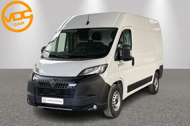 Peugeot Boxer FOURGON L2H2 3.5T*Dispo de stk!