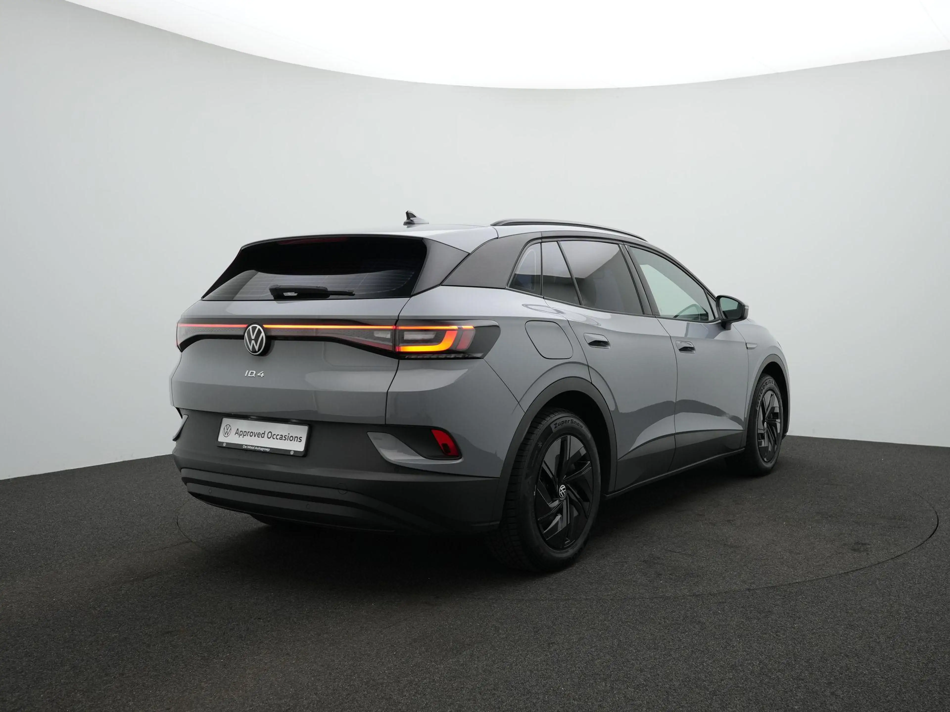 Volkswagen ID.4 City 52 kWh 170pk | Navigatiesysteem | Adaptive Cr — photo 7