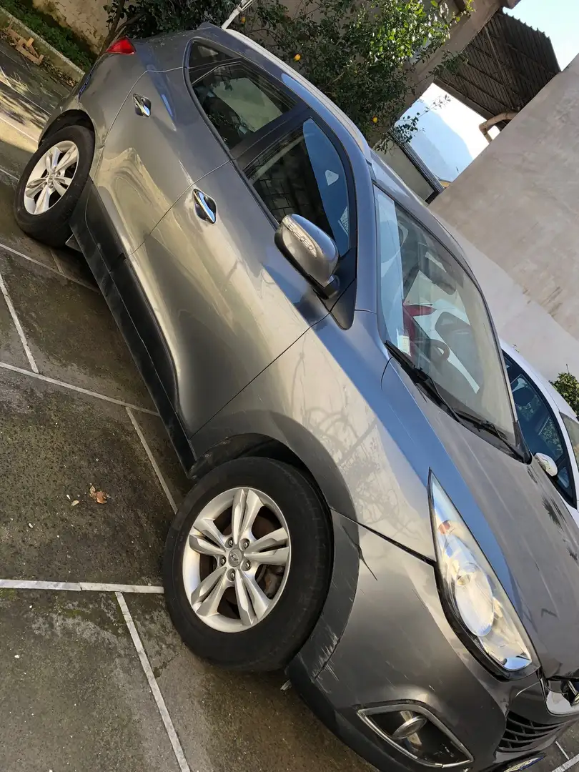Hyundai iX35 ix35 1.7 crdi Classic 2wd Grigio - 2