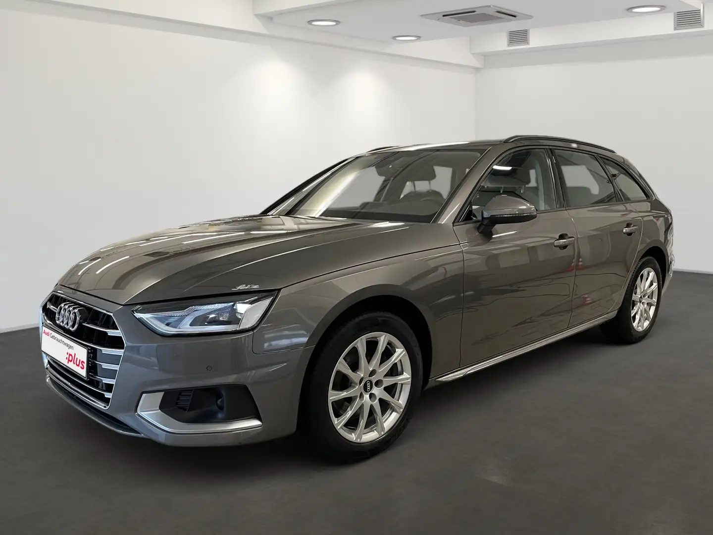 Audi A4 Avant 35 TDI advanced *LED*PDC*SITZH* Grau - 2