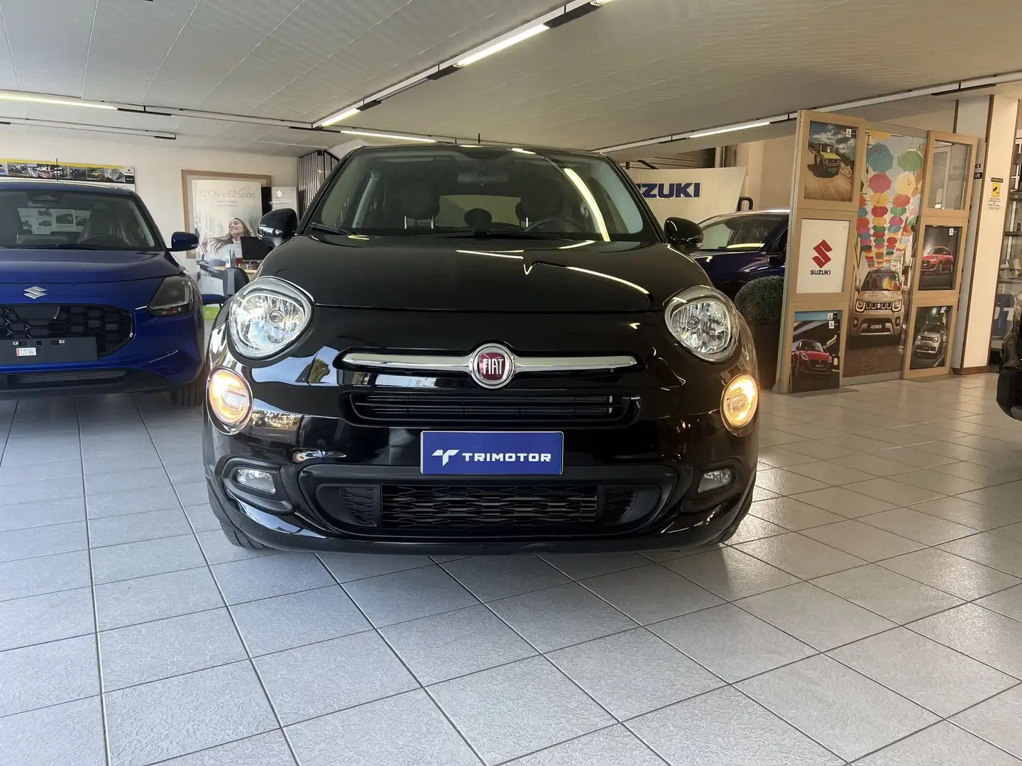 Fiat 500X 1.3 MultiJet 95 CV Business Noir - 1